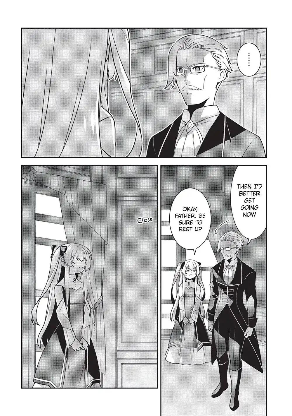 Seirei Gensouki - Konna Sekai de Deaeta Kimi ni Chapter 46 27